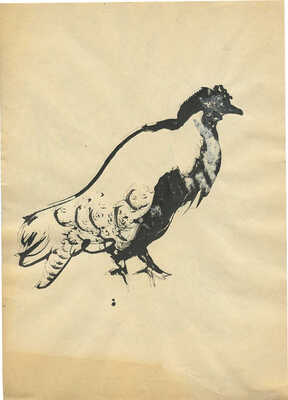 Зверев Анатолий Тимофеевич. Автопортрет